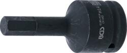 BGS technic Bit de impact 14 mm, lungime 100 mm, antrenare 3/4", BGS 6185-H14 (B-6185-H14) Set capete bit, chei tubulare