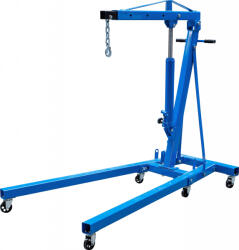 BGS technic Macara pentru motoare, sarcina max. 2000 kg, BGS 70183 (B-70183)