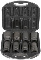 JBM Trusa 8 tubulare de impact 1" pentru multiplicator de forta JBM 52056 (JBM-52056)