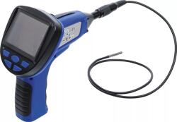 BGS Endoscop cu camera color, monitor 3.5" TFT LCD, diametru exterior 5, 5mm, BGS 63247 (B-63247)