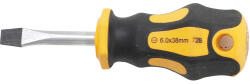 BGS technic Surubelnita pentru carburator, cap drept 6 mm, lungime 80 mm, , BGS DIY 728 (B-728) Surubelnita