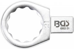 BGS technic Cheie inelara detasabila 21 mm, prindere 9 x 12 mm, BGS 6902-21 (B-6902-21)
