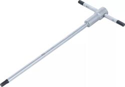 BGS technic Teu cu mâner glisant, Profil Imbus 5 mm, B-6086 (B-6086) Cheie imbus