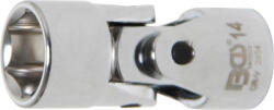 BGS technic Tubulara cardanica 14 mm, act. 3/8", BGS 2454 (B-2454)