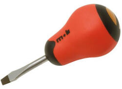 MOB&IUS Surubelnita scurta pentru locas cu crestatura 1×5, 5 mm, Mob&Ius 9121010001 (N-9121010001)