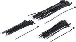BGS technic Set coliere din plastic 100-120-200mm, 75piese, BGS DIY 1789 (B-1789)