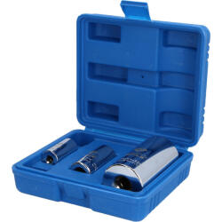 Brilliant Tools Set capete de clichet universale, 3 piese, 5 - 32 mm, Brilliant Tools BT022003 (BT022003)