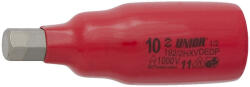 Unior Cap cheie tubulara cu cap hexagonal 10mm 1/2" izolata la 1000 V, Unior 615177 (615177) Cheie torx