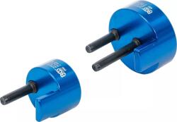 BGS Set dispozitive pentru montat curele elastice de accesorii care nu au intinzator, BGS 8454 (B-8454)