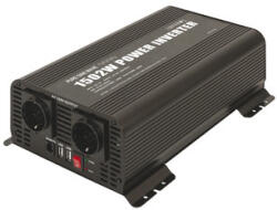 GYS Convertor 12 V - 230 V, PSW 1502W RC-12 C, GYS 067370 (GYS067370)