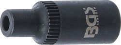 BGS technic Cap ataşabil cheie tubulara pentru prindere tarozi 6, 3 mm (1/4") 2, 8 mm, BGS 72100 (B-72100) Filiera