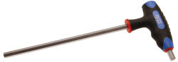 BGS technic Maner T hexagonal, 7 mm, L 170 mm, BGS 4010-7 (B-4010-7) Cheie imbus