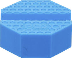 BGS technic Tampon de cauciuc pentru cric vehicule 70 x 70 x 26 mm, BGS 72109 (B-72109)