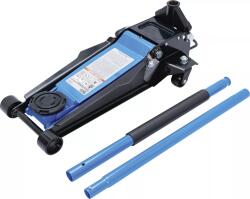 BGS technic Cric crocodil pentru vehicule cu garda la sol redusa, 2.5 tone, BGS 7872 (B-7872)