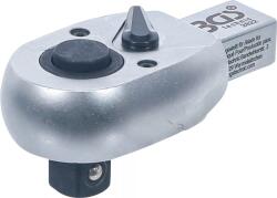 BGS technic Clichet de comutare atasabil cu dantura fina, antrenare 12, 5 mm (1/2"), BGS 2822 (B-2822)