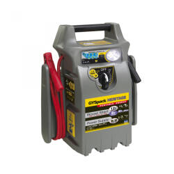 GYS Robot de pornire portabil 6V / 12V GYSPACK HERITAGE 6 - 12 V, GYS 025844 (GYS025844)