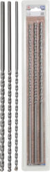 BGS technic Set burghie cu pastila vidia 8 / 10 / 12 mm, lungime 400 mm, 3 piese, BGS DIY 50811 (B-50811)
