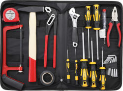 BGS technic Trusa scule pentru mentenanta si intretinere DIY, 23 piese, BGS DIY 2199 (B-2199)