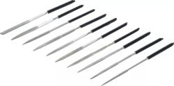 BGS Set pile diamantate, 10 bucati, 140x3 mm, BGS 1920 (B-1920) Pila
