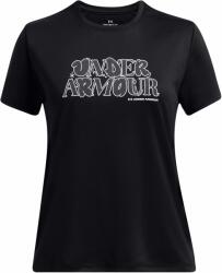 Under Armour Тениска Tech Wordmark SS