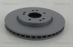 TRISCAN Disc frana TRISCAN COATED 8120 23154C (8120 23154C)