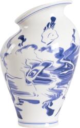 Seletti Vază Diesel Classics on Acid Floral Delft 30 cm (11292)