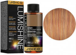 Vopsea de par lichida demipermanenta fara amoniac Joico Lumishine Demi Liquid 8NC 60ml