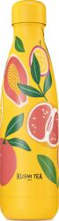 Kusmi Sticlă termos Kusmi 500 ml galben lămâie (BOUTKUSMI50CLBBD25)