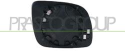 PRASCO Sticla oglinda, oglinda retrovizoare exterioara PRASCO SK3207514 - piesa-auto