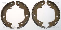 TRISCAN Set saboti frana, frana de mana TRISCAN 8100 13055 - automobilus