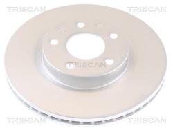 TRISCAN Disc frana TRISCAN 8120 50187C (8120 50187C) - automobilus