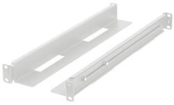 Lanberg AK-1901-S 1U 397x680 mm állítható szürke rack sín készlet (AK-1901-S) - haztartasibolt