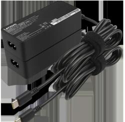 Lenovo 65W Standard AC Adapter (USB Type-C); Output: 20V/3.25A; 15V/3A (4X20M26272)