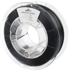Spectrum 3D izzószál, S-Flex 90A, 1, 75 mm, 250 g, 80262, mélyfekete