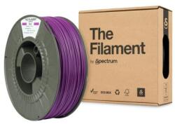 Filament A Filament 3D izzószál, PLA, 1, 75 mm, 1000 g, TF-24014, plazma lila