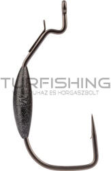 Mustad Alpha-grip Assault - Weighted 3.5g Titanx 4/1 3db/cs (m4022403) - turfishing