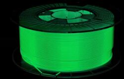 Spectrum 3D izzószál, PLA világít a sötétben, 1, 75 mm, 500 g, 80168, sárga-zöld