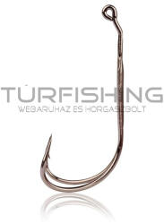 Mustad Frog Double Hook - 2x Strong 3.5g Black Nickel 4/1 2db/cs (m4102400)