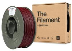 Filament A Filament 3D izzószál, PLA CF, 1, 75 mm, 1000 g, TF-24096, piros