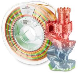 Spectrum 3D izzószál, PLA Silk Rainbow, 1, 75 mm, 1000 g, 81016, fúzió