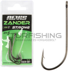 Nevis Zander Strong 1 5db/cs (5620-001) - turfishing