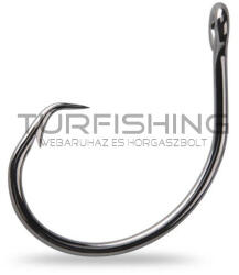 Mustad Demon Wide Gap Circle Hook 10/0 3db/csomag (m4301100) - turfishing