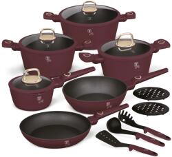 Berlinger Haus Leonardo Collection 15 pcs (BH/8051)