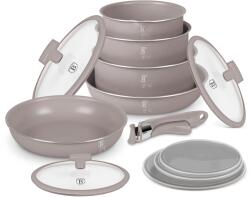 Berlinger Haus Taupe Collection 12 db-os (BH/8251)
