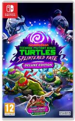 Nighthawk Interactive Teenage Mutant Ninja Turtles Splintered Fate [Deluxe Edition] (Switch)