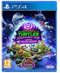 Nighthawk Interactive Teenage Mutant Ninja Turtles Splintered Fate [Deluxe Edition] (PS4)