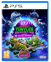Nighthawk Interactive Teenage Mutant Ninja Turtles Splintered Fate [Deluxe Edition] (PS5)