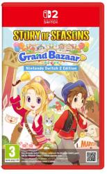 Marvelous Story of Seasons Grand Bazaar (Switch 2)