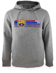Nike Barcelona Pulóver - Felnőtt, Kapucnis, Szürke