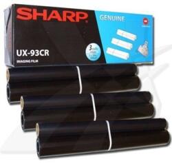 Sharp UX93CR, 3x90 p. , folii de fax original (UX-93CR)